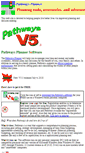 Mobile Screenshot of pathwaysplanner.com
